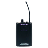 VocoPro SilentPA-TX 16-Channel UHF Wireless Audio Broadcast Bodypack Transmitter