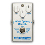 Mad Professor Silver Spring Reverb Effect Pedal