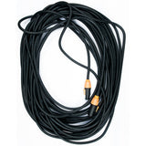 Elation SIP191 IP65 Rated Male to Female Power Twist Lock Link Cable, 100 Foot