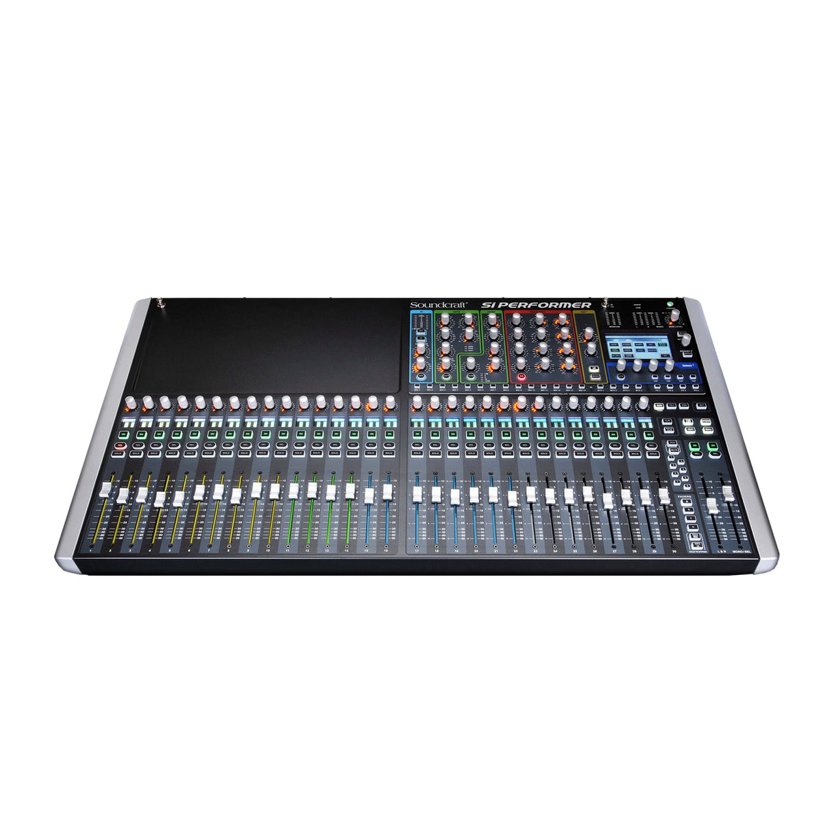 Soundcraft Si Performer 3 80 Channel Digital Live Console Mixer