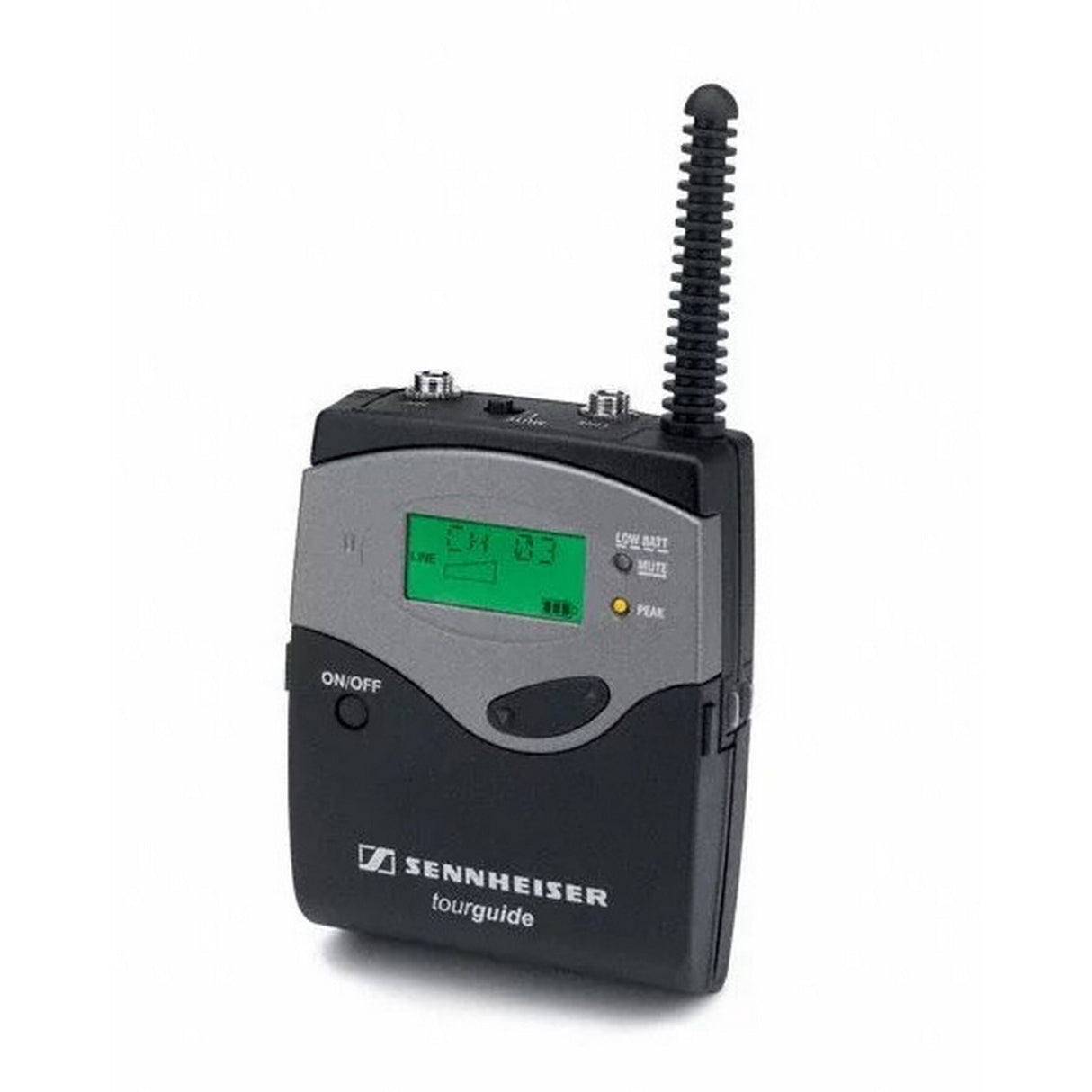 Sennheiser SK 2020-D-US Digital RF Tourguide Transmitter