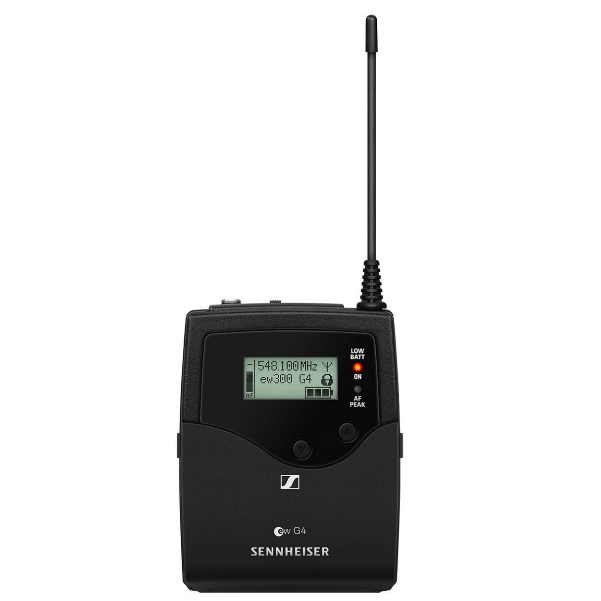 Sennheiser SK 300 G4-RC-AW+ Bodypack Transmitter