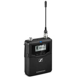 Sennheiser SK 6000 BK Wireless Digital Bodypack Transmitter, A5-A8 US