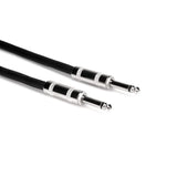 Hosa SKJ-650 1/4-Inch TS to 1/4-Inch TS Speaker Cable 50-Feet
