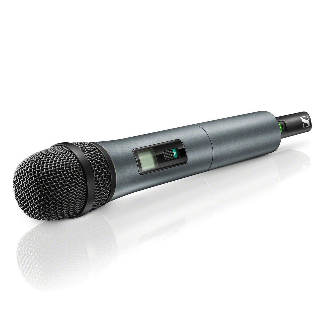 Sennheiser SKM 835-XSW-A | Handheld Transmitter Microphone with e835 Capsule