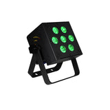 Blizzard Lighting SkyBox 5 7x 15 Watt RGBAW 5 in 1 LEDs