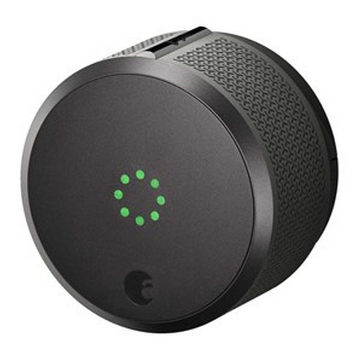 August Smart Lock Pro 3rd Generation Dark Gray