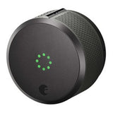 August Smart Lock Pro 3rd Generation Dark Gray