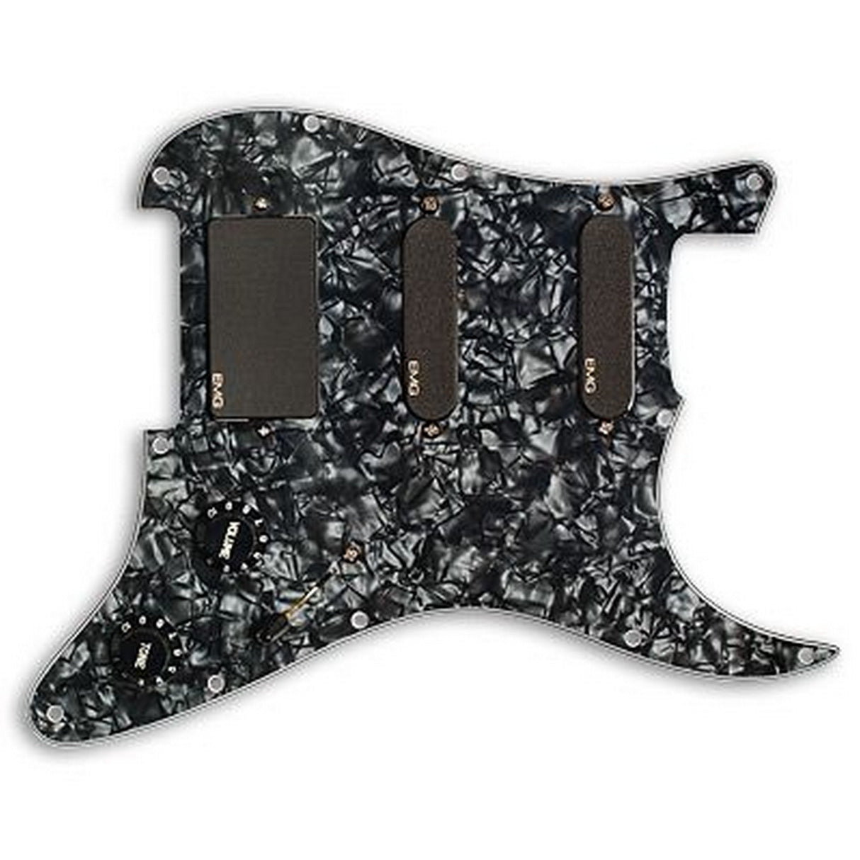 EMG SL20 Steve Lukather Guitar Pickguard - accessories