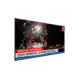 Planar SL8664K 86 Inch Simplicity Series 4K LCD Display