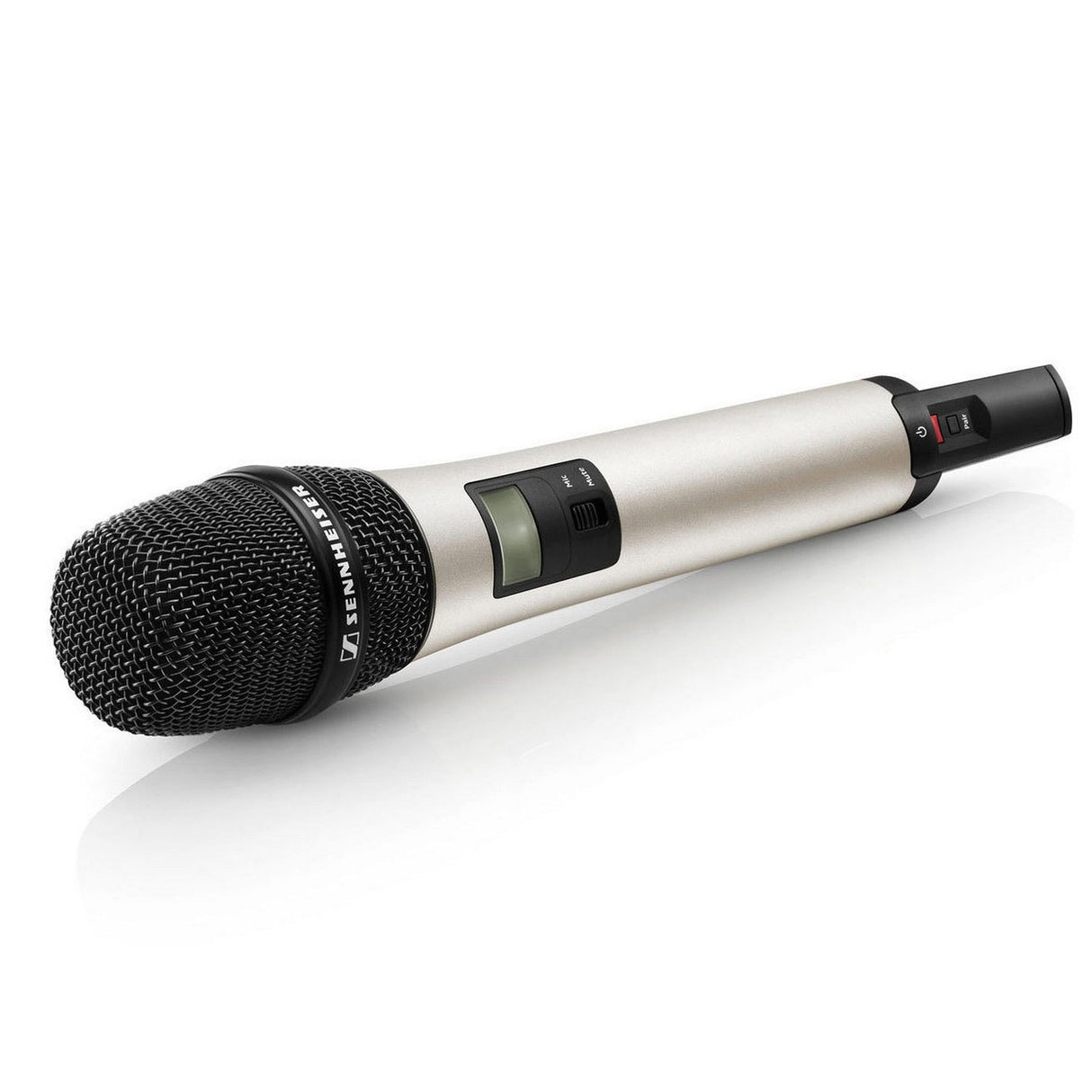 Sennheiser SL HANDHELD 865 DW-4-US | Handheld Transmitter and Microphone Capsule