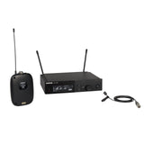 Shure SLXD14/93 Wireless WL93 Lavalier Microphone System