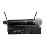 Shure SLXD24/B58-G58 Wireless Handheld Microphone System with Beta 58