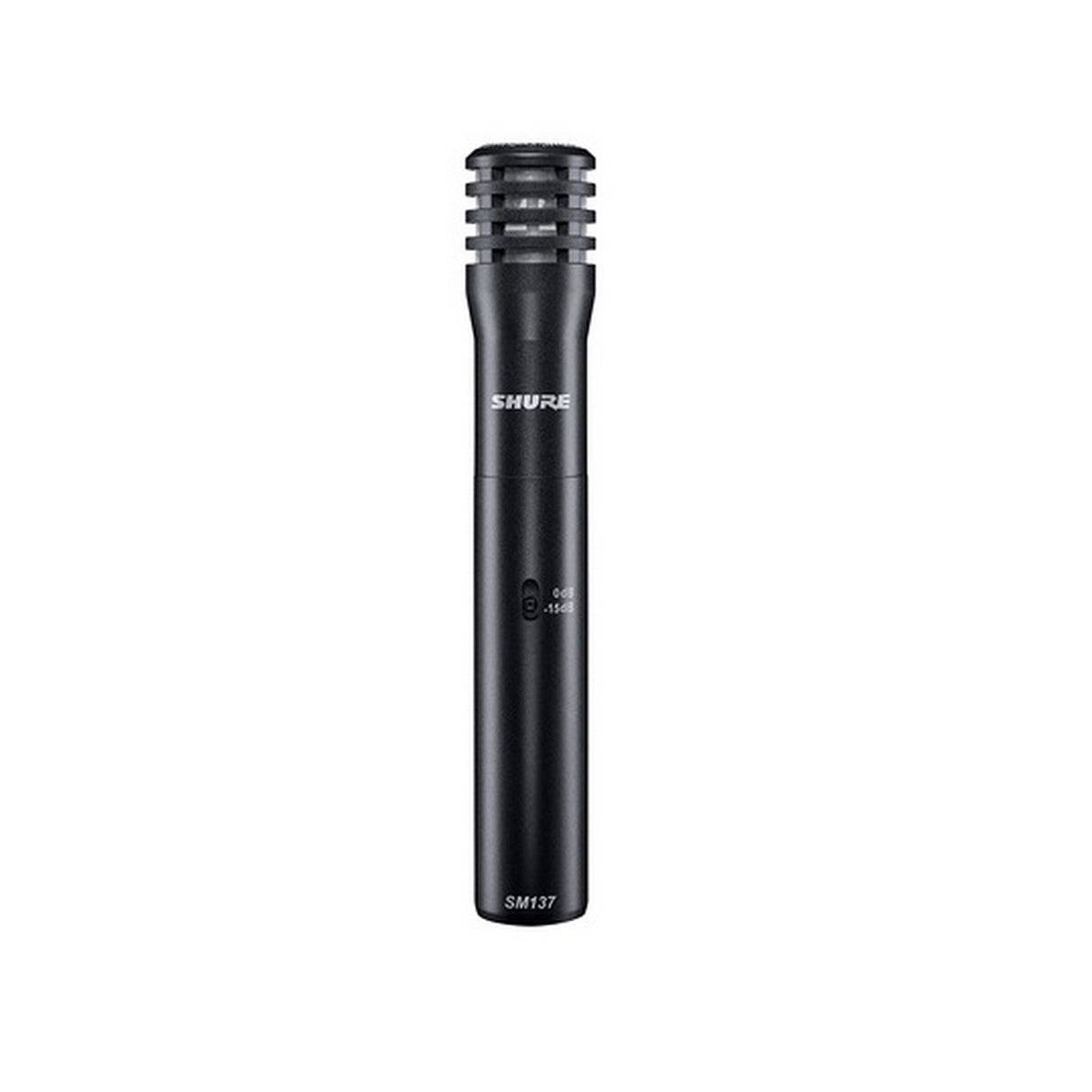 Shure SM137-LC | Cardioid Condenser Instrument Microphone