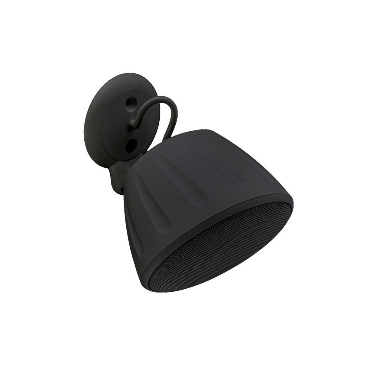 SoundTube SM31-EZ-BK 3-Inch Surface Mount Speaker, Black