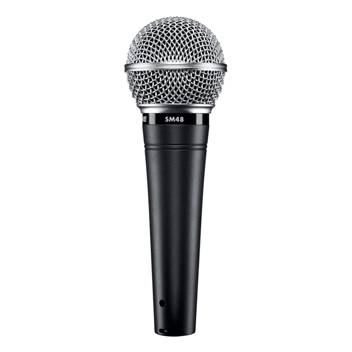 Shure SM48-LC Cardioid Dynamic Vocal Microphone