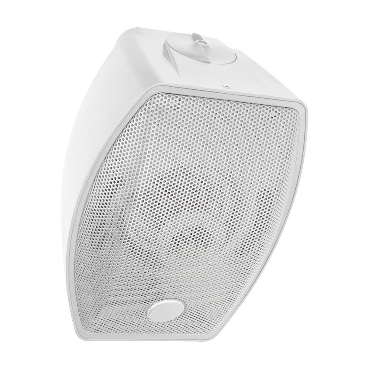 SoundTube SM590I-II-WX-WH 5.25-Inch 2-Way Extreme Weather Outdoor Surface Mount Speaker, White