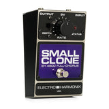 Electro-Harmonix Small Clone Analog Chorus Effects Pedal