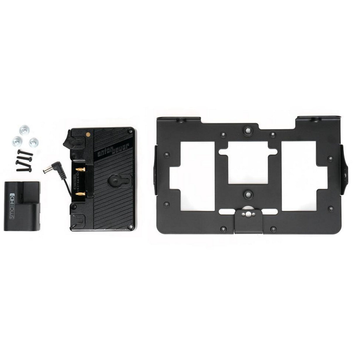 SmallHD Gold Mount Battery Bracket Kit