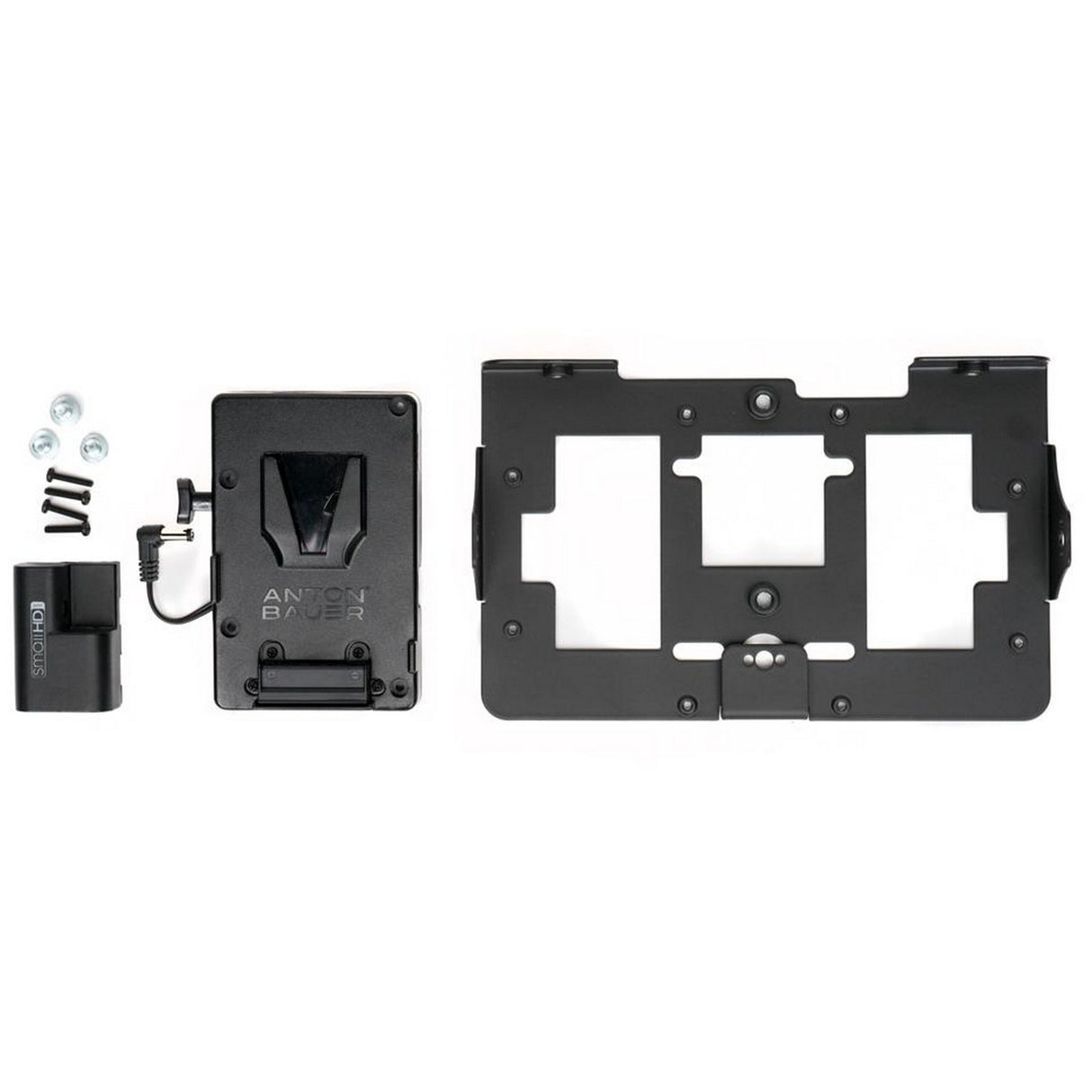 SmallHD V-Mount Battery Bracket Kit