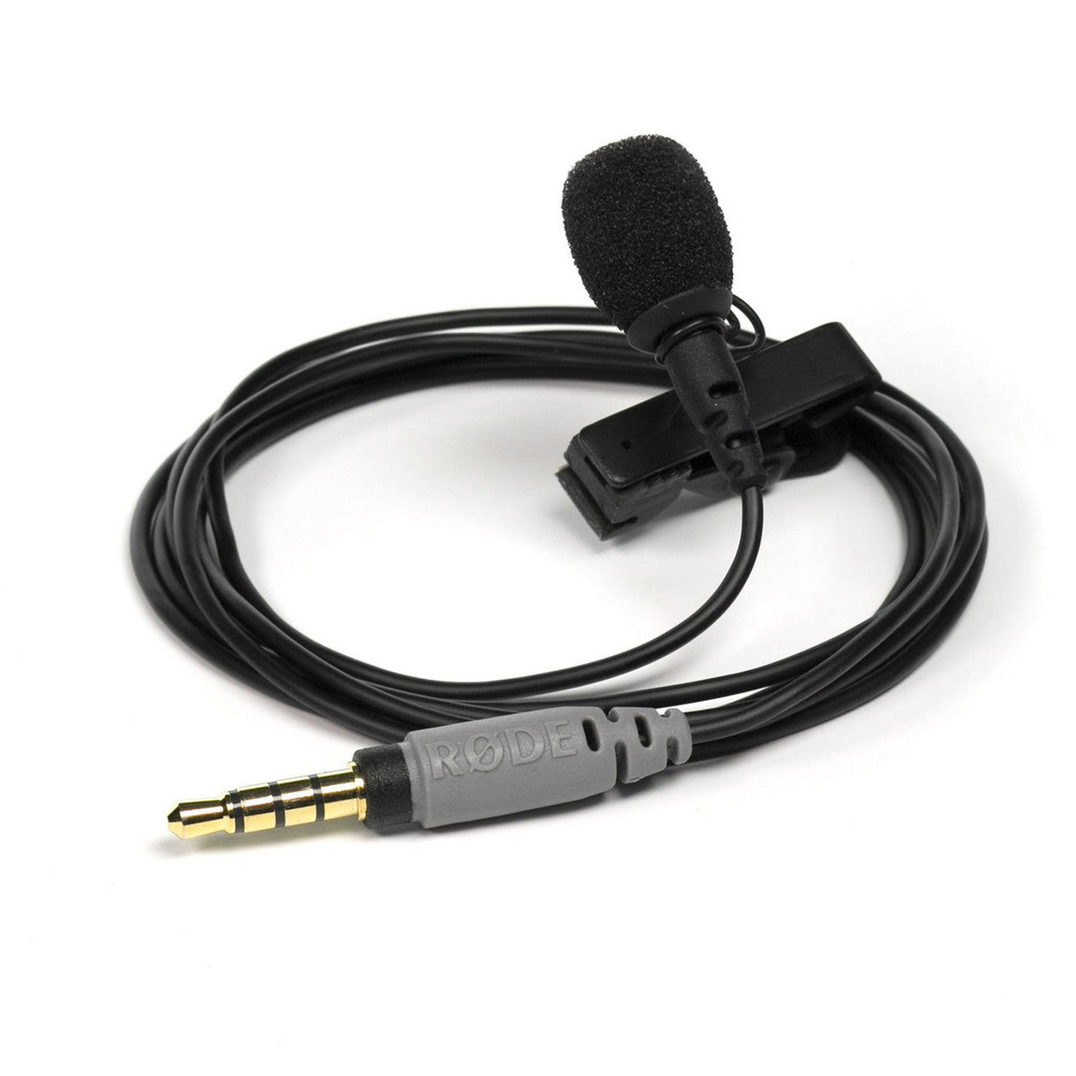 RODE smartLav+ Lavalier Microphone for Smartphones (Used)