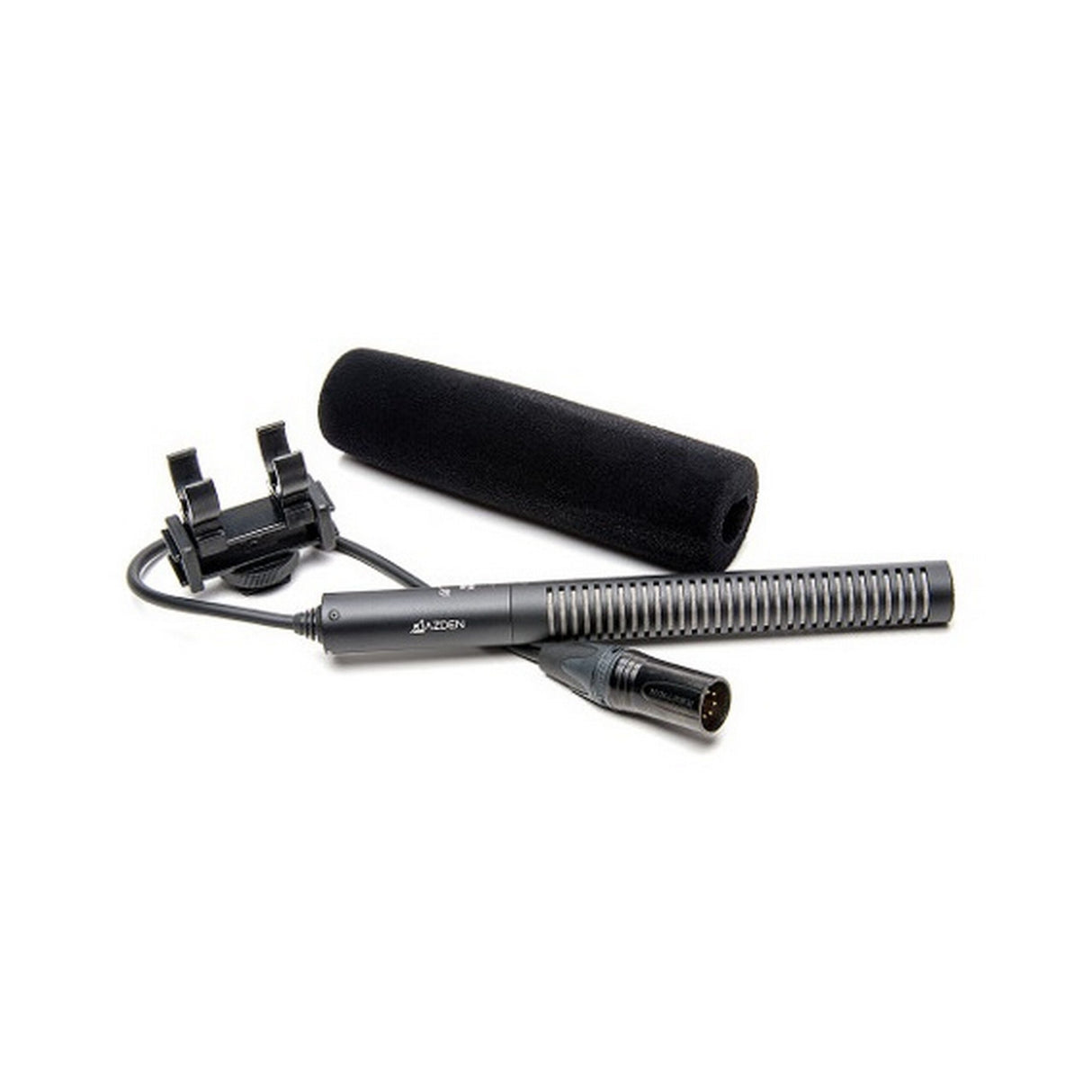 JVC SMX-100 Stereo Shotgun Microphone For GY-HC900