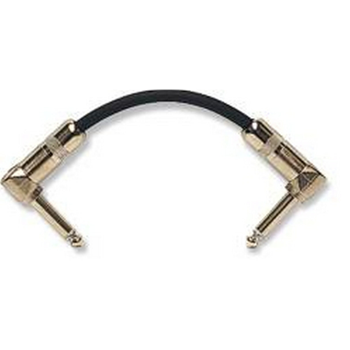 Whirlwind SN004RR 4-Inch Angled Instrument Cable