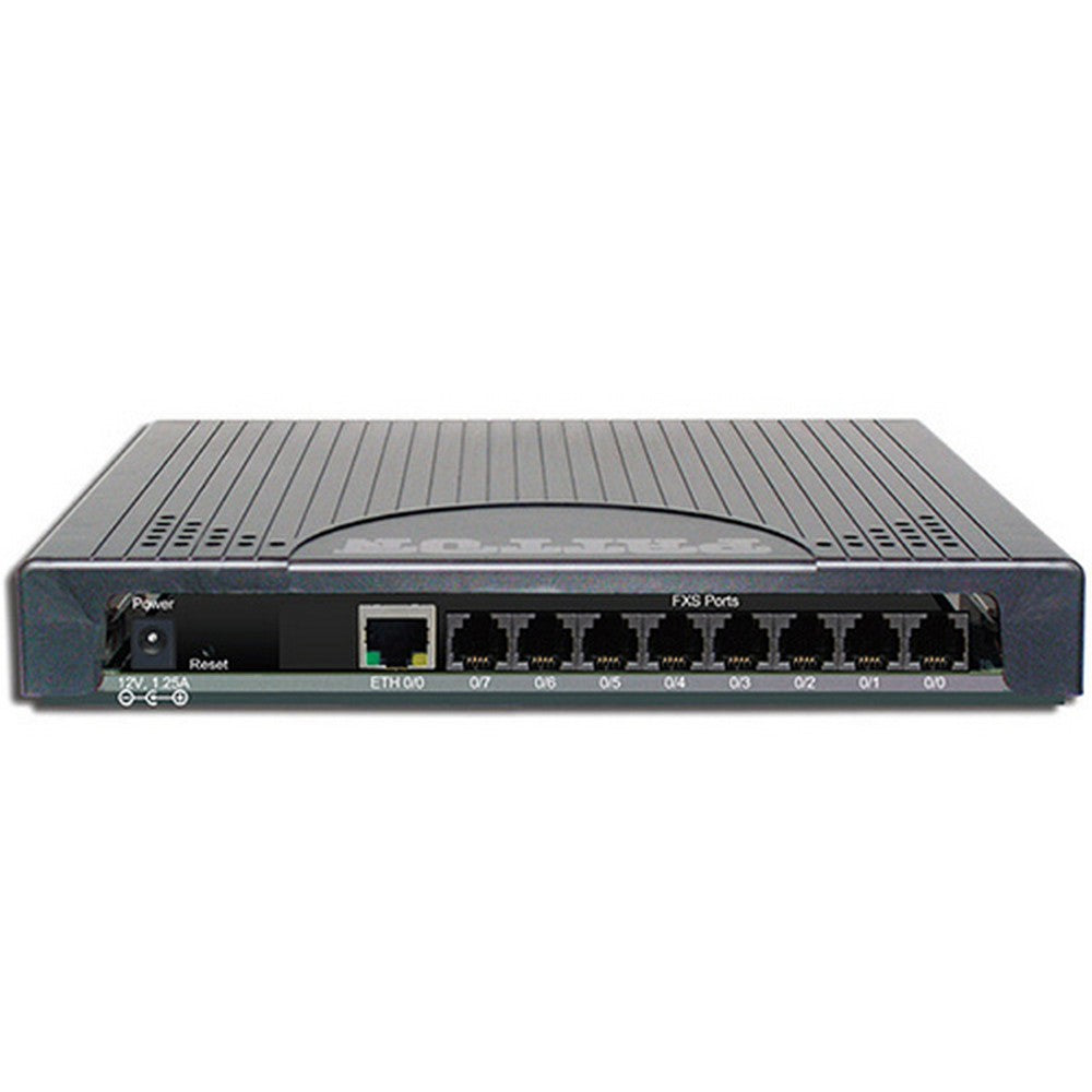 Patton SN4141/4JO4V/EUI SmartNode VoIP Gateway, 4 FXO Ports