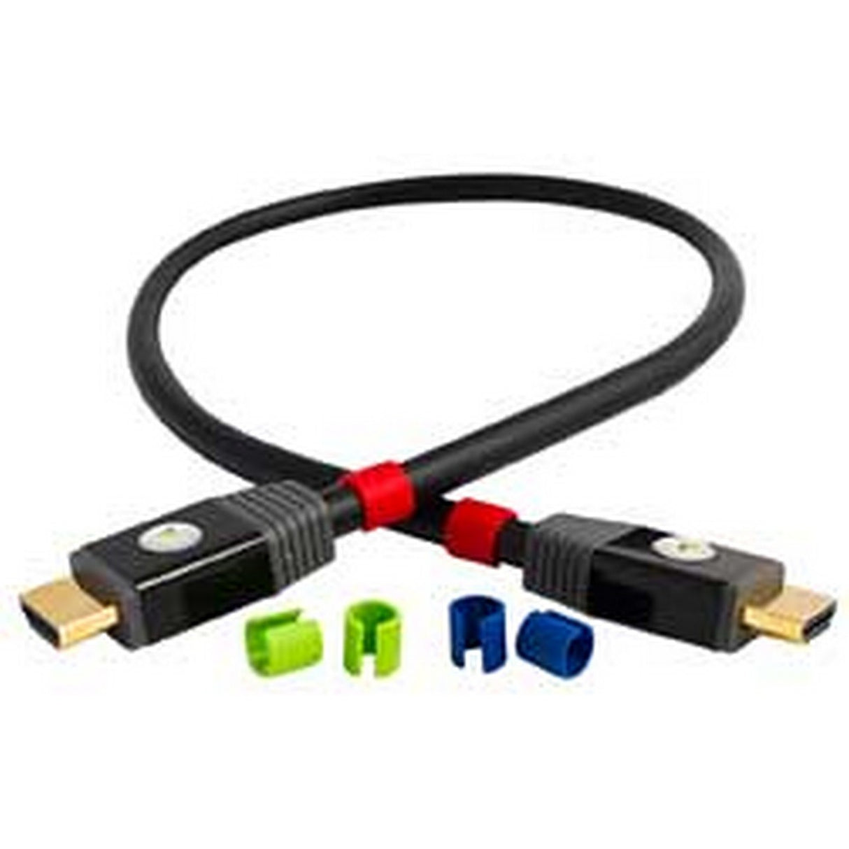 Capitol Sales SOP05M | 1.6ft .5 Meter HDMI Cable