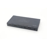 Simplified MFG SP12S HDMI 18Gbps 1 x 2 HDMI Splitter with Scaling