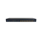 Simplified MFG SP18CAT120 HDMI 18gbps 1 x 8 HDMI Splitter over Category Cable