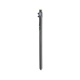 Gravity SP 2342 B Adjustable Speaker Pole 35 mm to M20, 1800 mm