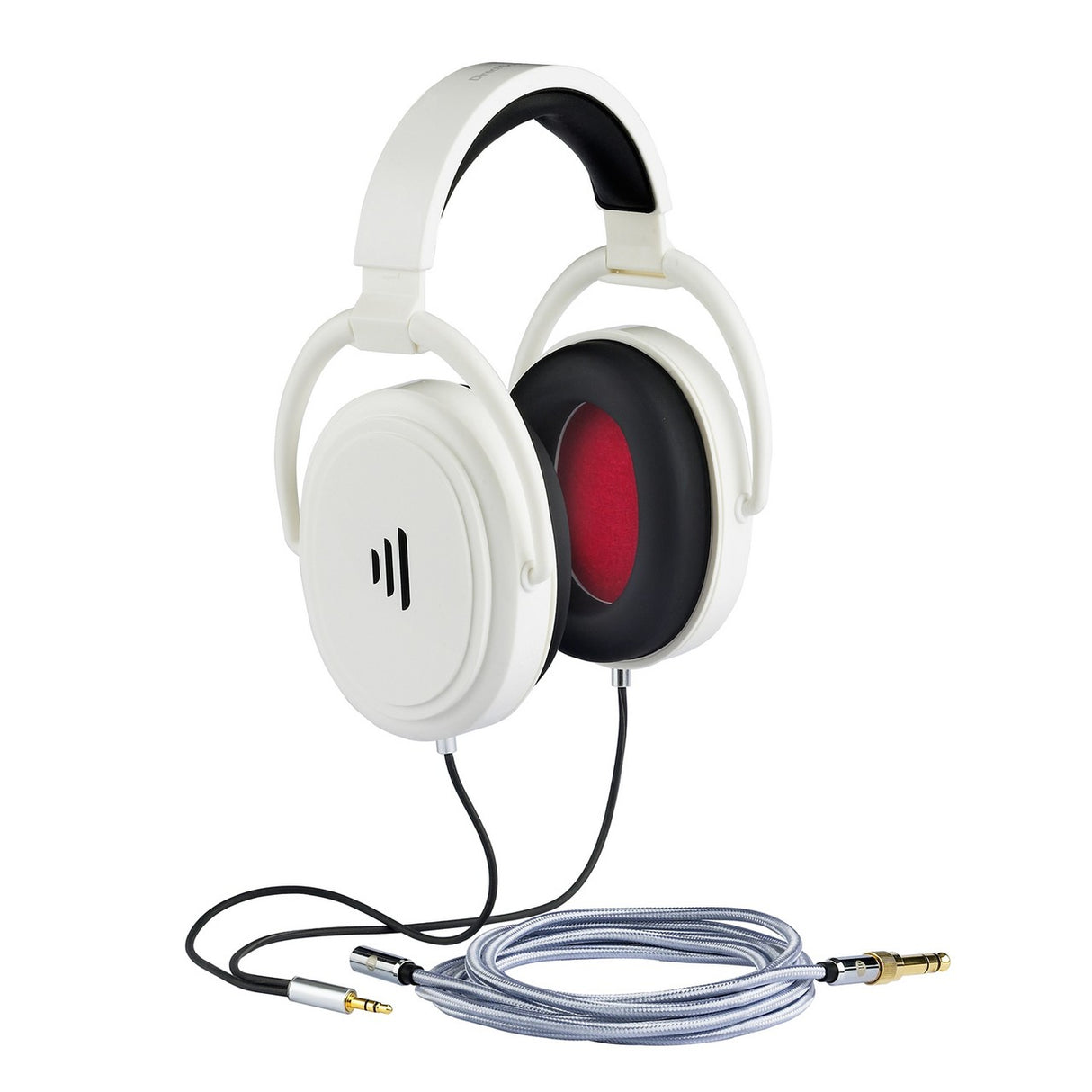 Direct Sound Studio Plus SP34 | Isolation Studio Headphone, White