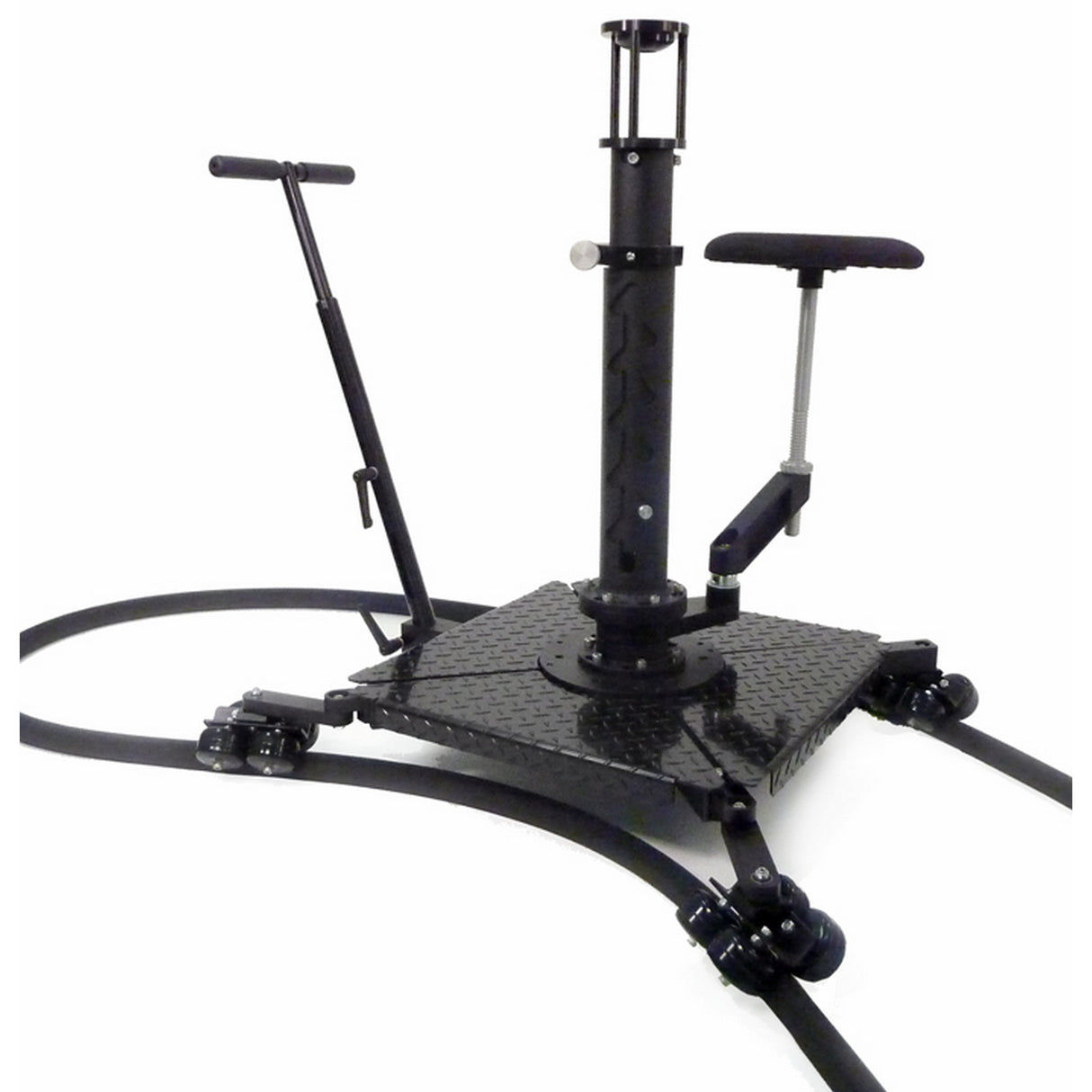 Porta-Jib SP4TS 4-Leg Spider Dolly with Track Wheels