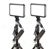 Bescor SpecterK Dual Slim Line LED Studio Kit