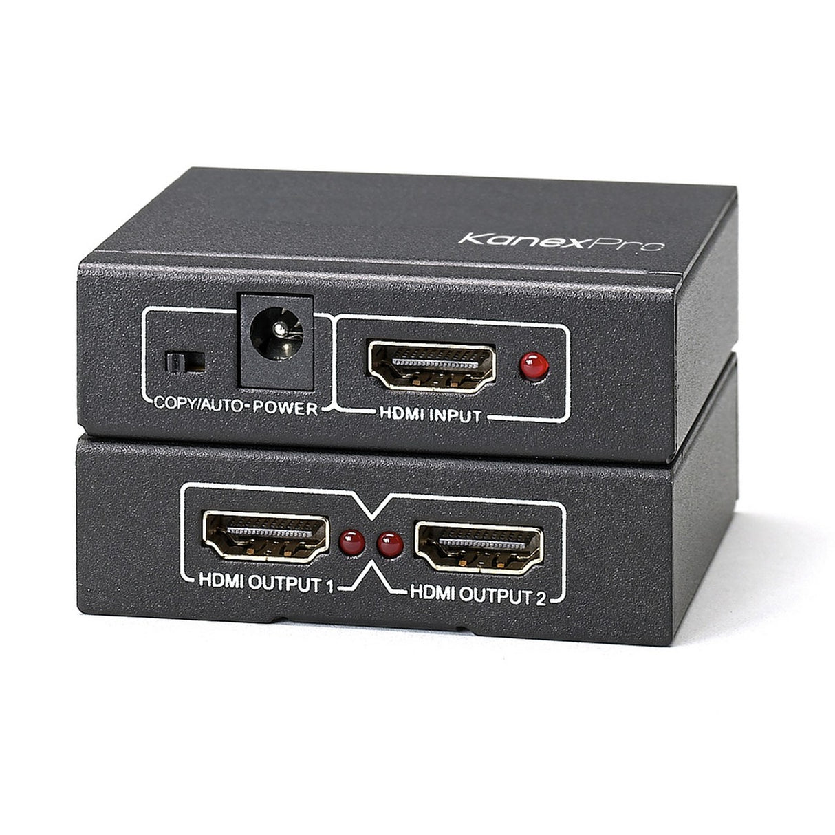 KanexPro SP-HD1X24K 4K HDMI 2-Port Splitter