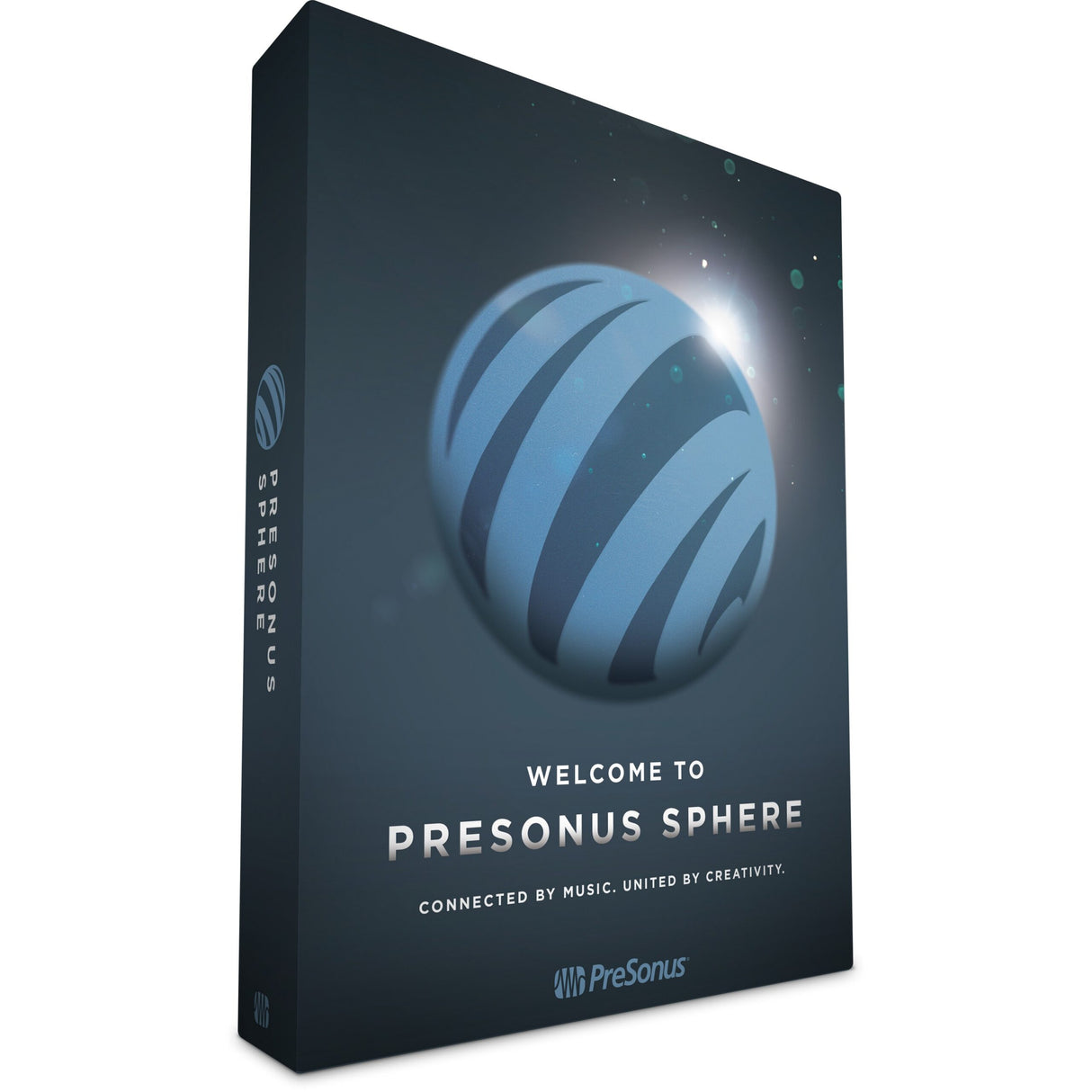 PreSonus Sphere Software Collection, 1-Year Access Card