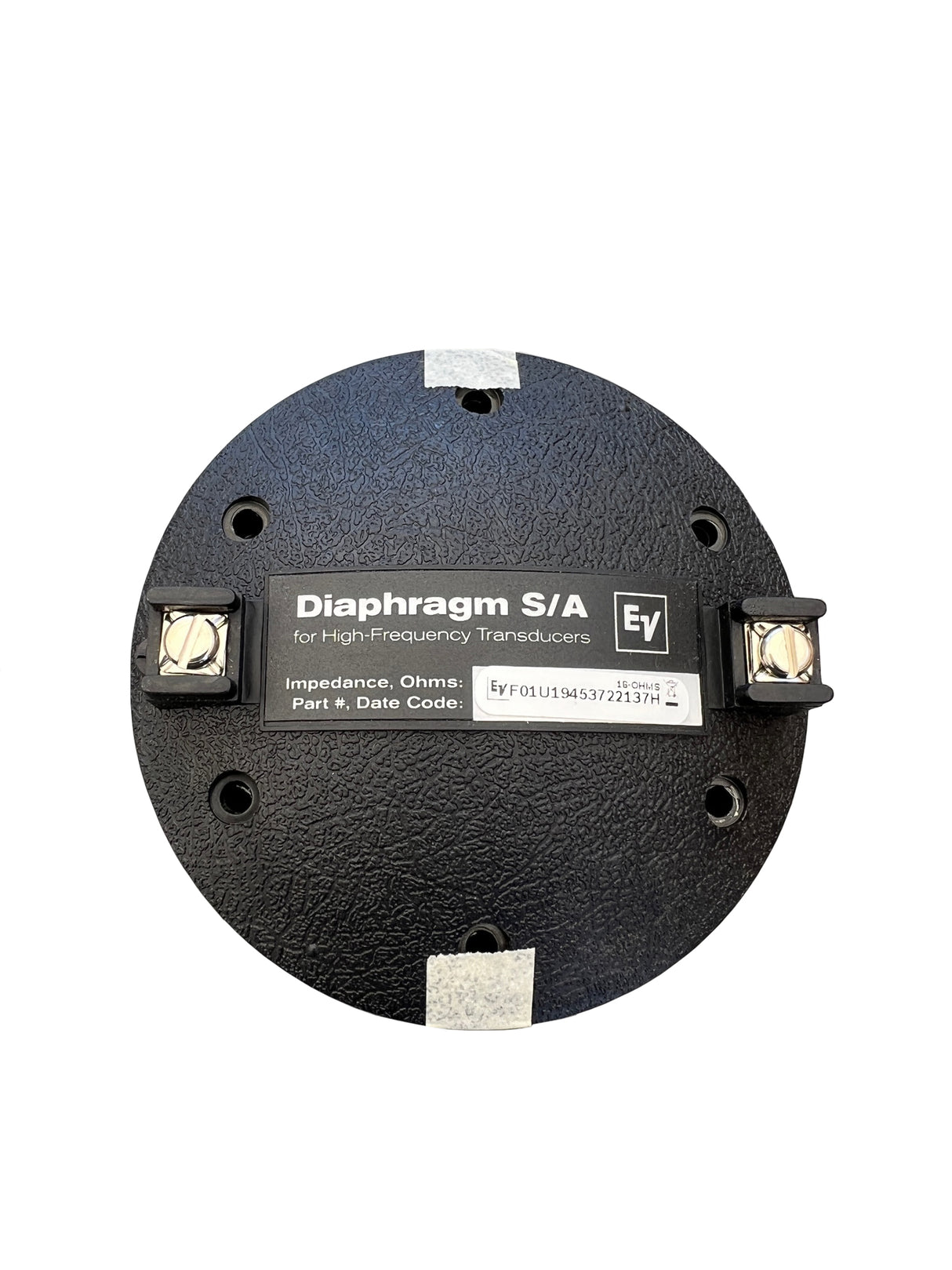 Electro-Voice F.01U.281.501 SPK Diaphragm Kit, 3-Inch 16 Ohm