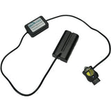 IndiPro SPTS74 SAFETAP to Sony L-Series Regulated Dummy Battery Cable