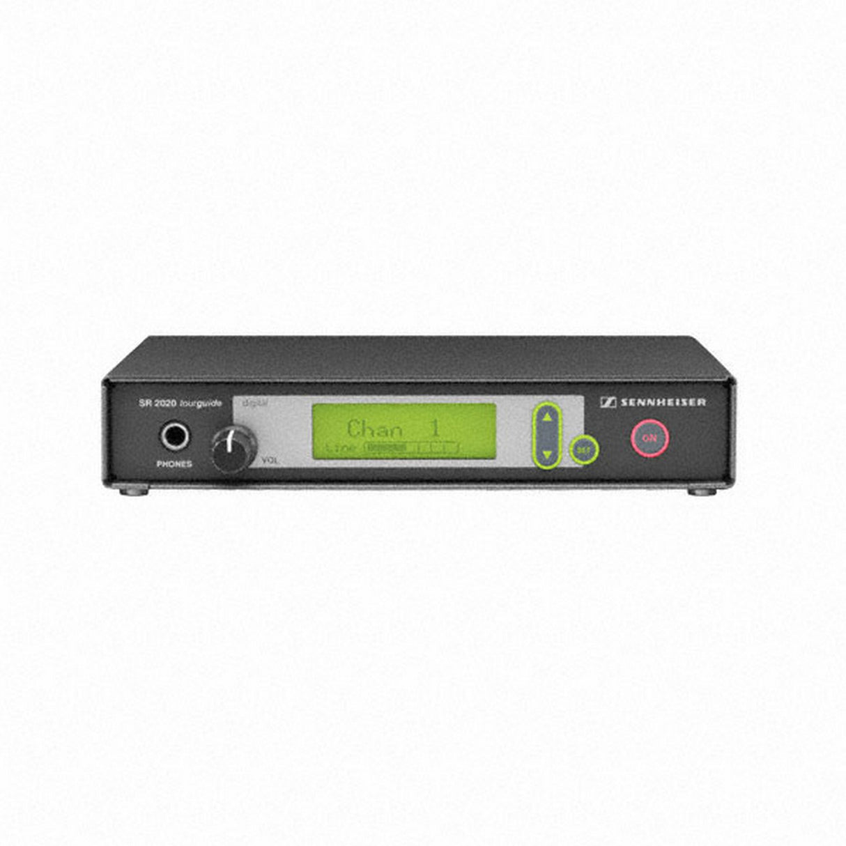 Sennheiser SR 2020-D-US Digital RF Rack Mountable Transmitter