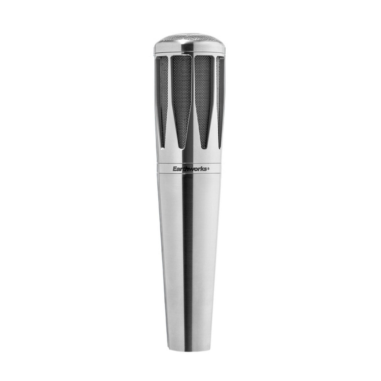 Earthworks SR314 Premium Cardioid Handheld Vocal Condenser Microphone, Stainless Steel