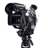 Sachtler SR410 Transparent Raincover for Small Video Cameras