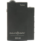 Telex SR-50 SoundMate Single-Channel Personal Receiver, Frequency: Ch A-72.1 Mhz