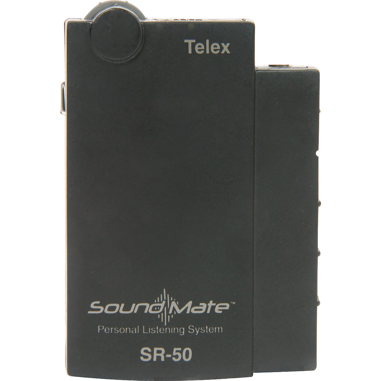 Telex SR-50 SoundMate Single-Channel Personal Receiver, Frequency: Ch N-75.9 Mhz