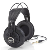 Samson SR850 Semi Open Back Studio Reference Headphones (Used) - used