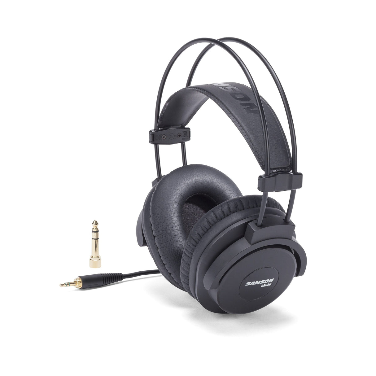 Samson SR880 Closed-Back Studio Headphone