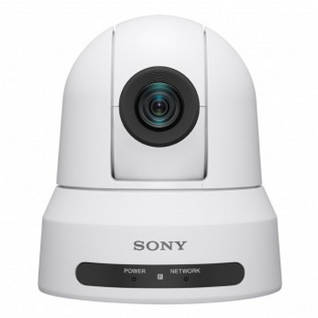 Sony SRG-X400/W HD 3G-SDI/NDI/Stream 30x PTZ Camera, White