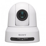 Sony SRG-X40UH 40x Zoom 4K PTZ Camera with USB/HDMI Output, White