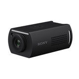 Sony SRG-XP1 4K 60p POV Remote Camera with Wide Angle Lens, Black