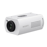 Sony SRG-XP1 4K 60p POV Remote Camera with Wide Angle Lens, White